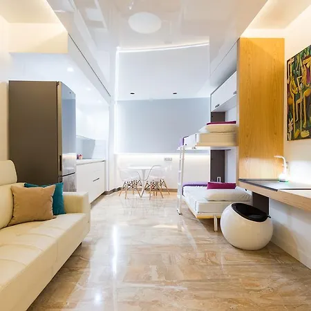 Apartamento Garden Loft Roy Lichtenstein Las Palmas de Gran Canaria