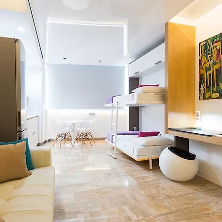 Appartement Garden Loft Roy Lichtenstein Las Palmas de Gran Canaria