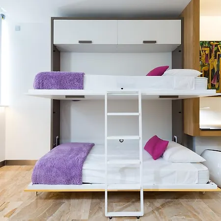 Appartement Garden Loft Roy Lichtenstein *