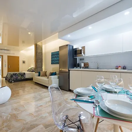 Garden Loft Roy Lichtenstein Las Palmas de Gran Canaria