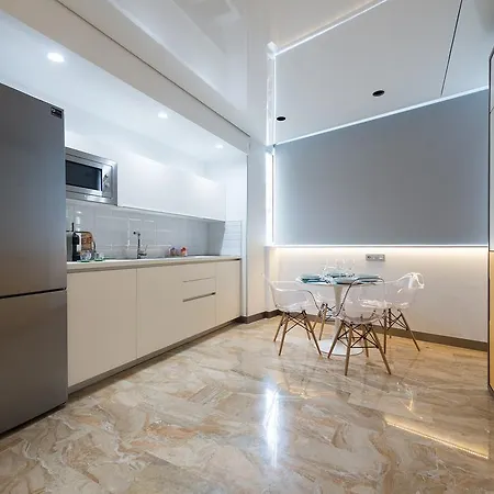 Appartement Garden Loft Roy Lichtenstein