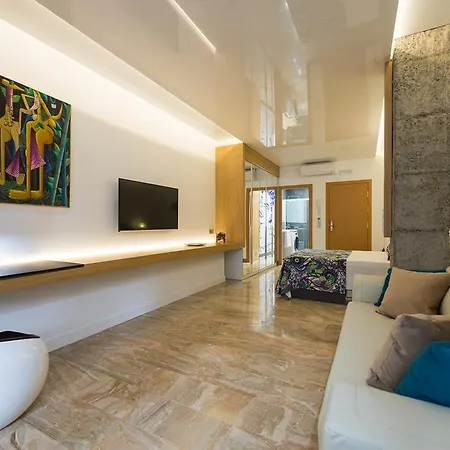 Appartement Garden Loft Roy Lichtenstein Las Palmas de Gran Canaria