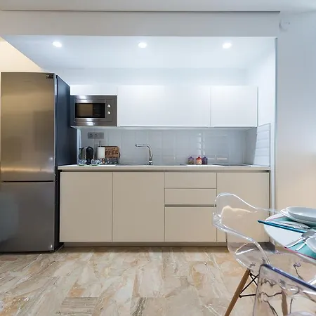 Appartement Garden Loft Roy Lichtenstein *