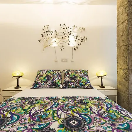 Garden Loft Roy Lichtenstein