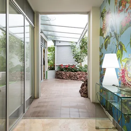 Appartement Garden Loft Roy Lichtenstein