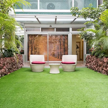 Appartement Garden Loft Roy Lichtenstein Las Palmas de Gran Canaria