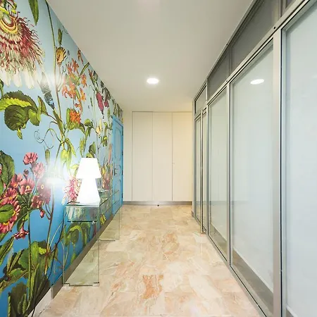 Garden Loft Roy Lichtenstein