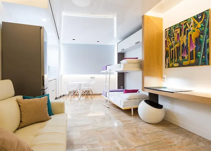 Appartamento Garden Loft Roy Lichtenstein Las Palmas de Gran Canaria