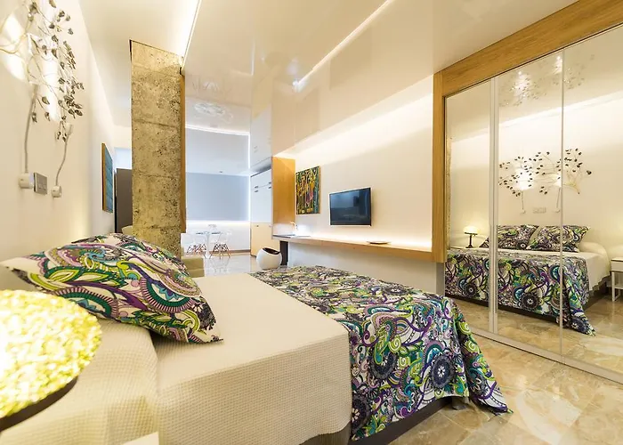 Appartamento Garden Loft Roy Lichtenstein