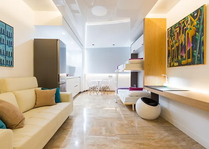 Appartamento Garden Loft Roy Lichtenstein Las Palmas de Gran Canaria