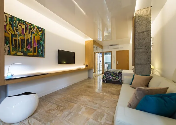 Appartamento Garden Loft Roy Lichtenstein Las Palmas de Gran Canaria