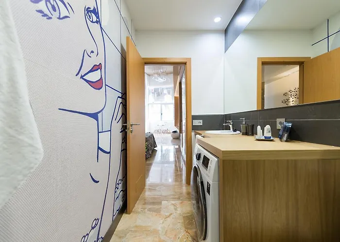 Appartamento Garden Loft Roy Lichtenstein *