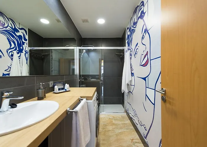 Appartamento Garden Loft Roy Lichtenstein Las Palmas de Gran Canaria