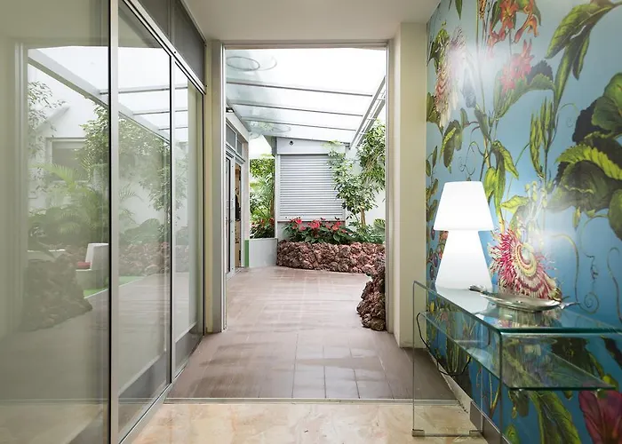 Appartamento Garden Loft Roy Lichtenstein