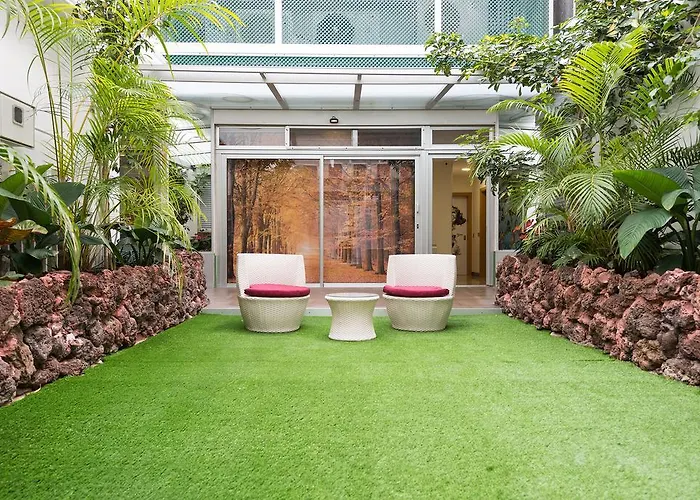 Appartamento Garden Loft Roy Lichtenstein Las Palmas de Gran Canaria